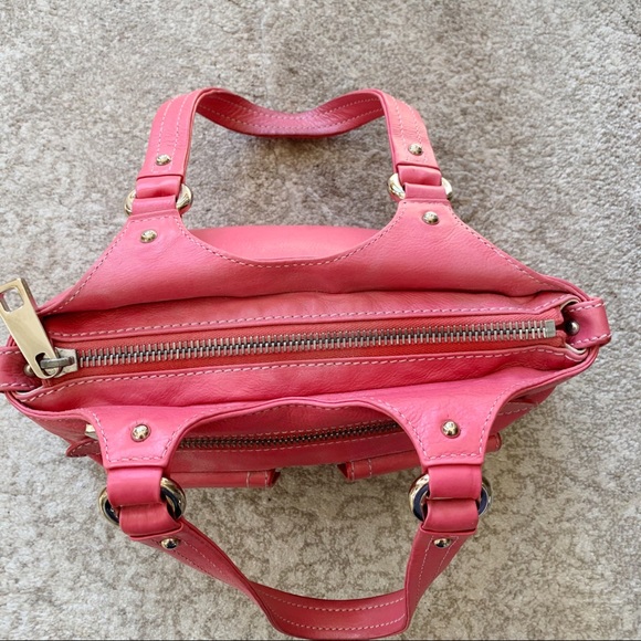 Marc Jacobs Pink Shoulder Bag - Picture 5 of 7